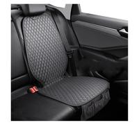 TINGYUS Fundas Asientos Coche Portellone Posteriore Cofano Pistoncini Baule Bagagliaio Asta Cancello Molla A Gas Elettrica Elettrico Fundas de Asiento(Grey Leather)