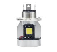 TINGYUS Moto Faro Delantero Faros Delanteros LED Angel Eye Con Apertura Roja Y Azul Luces Altas Y Bajas Faros Antiniebla Para Coche Faros Delanteros Para Motocicleta Faros Motocicleta