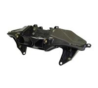 TINGYUS Moto Faro Delantero Para CBR600RR Para CBR 600 RR PC40 PC41 2007-2021 Espejo De Faro Delantero Indicador Soporte Superior Carenado Cubierta Faros Motocicleta