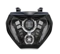 TINGYUS Moto Faro Delantero Para MT09 Para MT07 FZ09 FZ07 2014 2015 2016 2017 2018 2019 Faro Delantero De Motocicleta Lámpara LED Faro DRL Faros Motocicleta