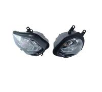 TINGYUS Moto Faro Delantero Para S1000RR S 1000 RR 2015 2016 2017 2018 HP4 Conjunto De Faro Delantero De Motocicleta 1 Juego Faros Motocicleta