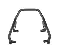 TINGYUS para FTR1200 para FTR 1200 2019-2023 Asiento Trasero Pasajero Motocicleta Barra Agarre Manijas Asiento Apoyabrazos Manillar Riel Portaequipajes Trasero