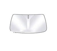 TINGYUS Parasol del Parabrisas Automóvil para Toyota para C-HR C HR Hybrid GR Sport 2023-2025 Accesorios Parabrisas Ventana Aislamiento Térmico Piezas De Tonos
