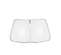 TINGYUS Parasol del Parabrisas Automóvil para Toyota para Yaris para Cross 2021 2022 2023 2024 2025 Parabrisas Delantero Coche Magnético Parasol De Ventana(Front Windshield S)