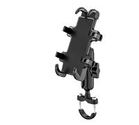 TINGYUS Soporte Navegador Moto para Benelli para TRK702X para TRK702 Accesorios Soporte para Teléfono Móvil De Placa Navegación GPS Porta Movil(Phone Holder)