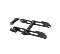 TINGYUS Soporte Navegador Moto para F 900 RF XR S 1000 R Soporte Extensible Ajustable para Motocicleta Placa De Navegación GPS para Teléfono Móvil Porta Movil(60mm)