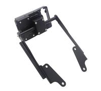 TINGYUS Soporte Navegador Moto para MT-09 para Tracer 900 para FJ-09 2016-2017 Soporte Teléfono Frontal para Motocicleta Navegación GPS para Inteligente Porta Movil(Set)