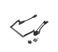 TINGYUS Soporte Navegador Moto para Tiger 1200 GT para Rally para Explorer 2022 2023 Soporte para Teléfono Inteligente Motocicleta Navegación para Parabrisas GPS Porta Movil(Bar - 12mm)
