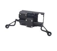 TINGYUS Soporte Navegador Moto para XMAX300 para Xmax 300 Soporte De Teléfono Frontal para Motocicleta Placa Navegación GPS para Inteligente Porta Movil(Set)