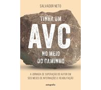 TINHA UM AVC NO MEIO DO CAMINHO | Salvador Neto