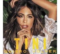 TINI Quiero Volver (CD) Album (Importación USA)