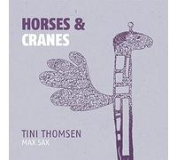 Tini Thomsen – Horses & Cranes – Vinilo Gatefold (Importación USA)