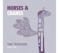 Tini Thomsen – Horses & Cranes – Vinilo Gatefold (Importación USA)