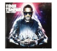Tinie Tempah - Disc-Overy