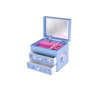 Tinka - Jewelry Box with Music - Butterfly (8-803902)