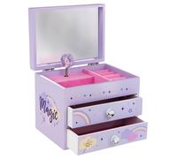 Tinka - Jewelry Box with Music - Unicorn (8-803903)