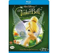 Tinker Bell (2 Blu-Ray) [Edizione: Stati Uniti] [USA] [Blu-ray]