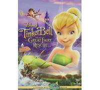 Tinker Bell and the Great Fairy Rescue [USA] [DVD]