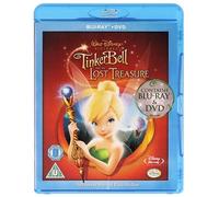 Tinker Bell and the Lost Treasure