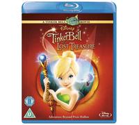 Tinker Bell and the Lost Treasure (Blu-ray)