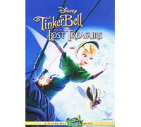 Tinker Bell and the Lost Treasure [USA] [DVD]