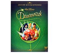Tinker Bell (BOX) [DVD]+[KSIĄŻKA] (IMPORT) (No hay versión española)
