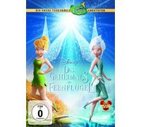 TinkerBell - Das Geheimnis der Feenflügel [Alemania] [DVD]
