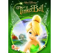 Tinker Bell DVD by Disney Fairies
