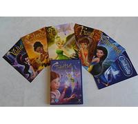 Tinker Bell & GFR DVD Customer Specifics