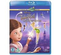 Tinker Bell Great Fairy Rescue BD [Reino Unido] [Blu-ray]