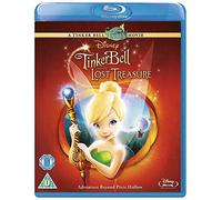 Tinker Bell & Lost The Treasure [Edizione: Stati Uniti] [USA] [Blu-ray]