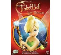 Tinker Bell & Lost the Treasure [USA] [DVD]