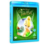Tinker Bell [Reino Unido] [Blu-ray]