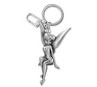Tinker Bell Sassy Pewter Llavero