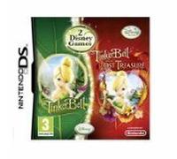 Tinker Bell / Tinker Bell and the Lost Treasure DS [Importación Inglesa]