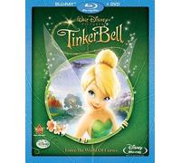 Tinker Bell (Two-Disc Blu-ray / DVD Combo) (Blu-ray) Lucy Liu (Importación USA)