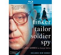 Tinker Tailor Soldier Spy (2 Blu-Ray) [Edizione: Stati Uniti] [Alemania] [Blu-ray]