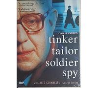 Tinker Tailor Soldier Spy (3 Dvd) [Edizione: Stati Uniti] [USA]