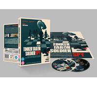 Tinker Tailor Soldier Spy – 4K Ultra-HD – Blu-ray – 2021