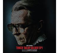 Tinker Tailor Soldier Spy (Alberto Iglesias) (El Topo) (2LP'S) [Vinilo]