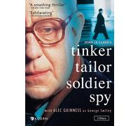 Tinker Tailor Soldier Spy [Alemania] [DVD]