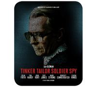 Tinker Tailor Soldier Spy – Edición limitada Steelbook – Blu-ray + DVD (Reino Unido)