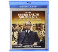 Tinker Tailor Soldier Spy [Blu-Ray+DVD] [USA] [Blu-ray]