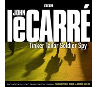 [Tinker Tailor Soldier Spy] [By: Le Carre, John] [January, 2010]