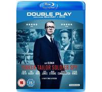 Tinker Tailor Soldier Spy - Double Play (Blu-ray + DVD) [Reino Unido]