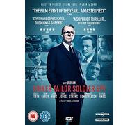 Tinker Tailor Soldier Spy – DVD – Reino Unido – Studiocanal