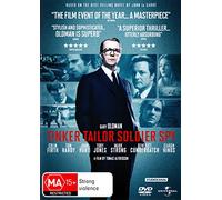 Tinker, Tailor, Soldier, Spy [Edizione: Australia] [Italia] [DVD]