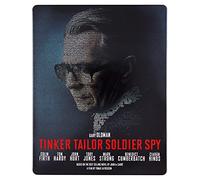 Tinker Tailor Soldier Spy (Ltd Edition Steelbook) - Double Play (Blu-ray + DVD) [Reino Unido] [Blu-ray]