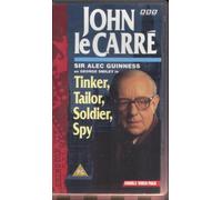 Tinker, Tailor, Soldier, Spy [Reino Unido] [VHS]