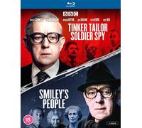 Tinker, Tailor, Soldier, Spy y Smiley's People – Alec Guinness – Blu-ray – Pack (BBC)